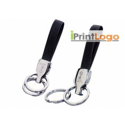 LEATHER KEYCHAINS-IGT-7440